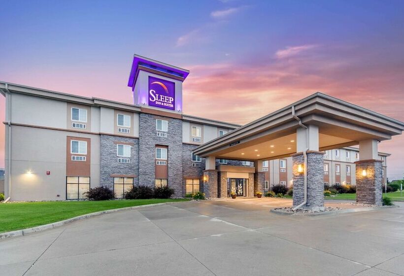 酒店 Sleep Inn & Suites Grand Forks Near Alerus Center