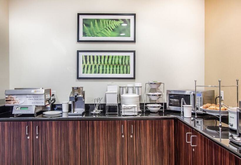 酒店 Sleep Inn & Suites Grand Forks Near Alerus Center