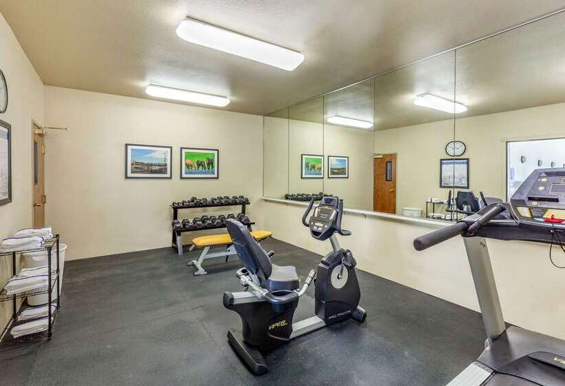 酒店 Sleep Inn & Suites Hewitt  South Waco