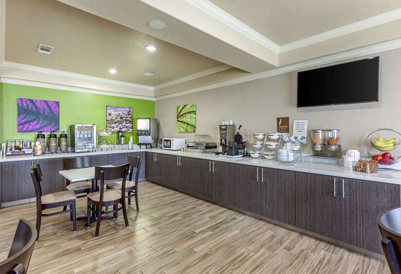 酒店 Sleep Inn & Suites Hewitt  South Waco