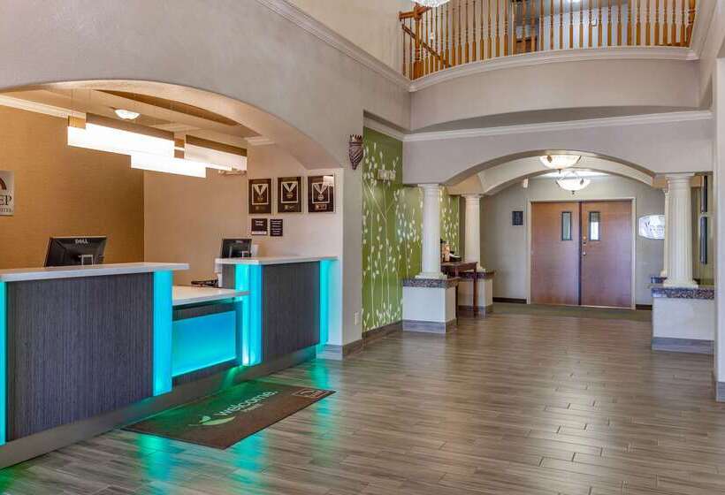 فندق Sleep Inn & Suites Hewitt South Waco