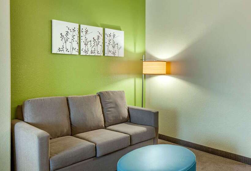 酒店 Sleep Inn & Suites Hewitt  South Waco