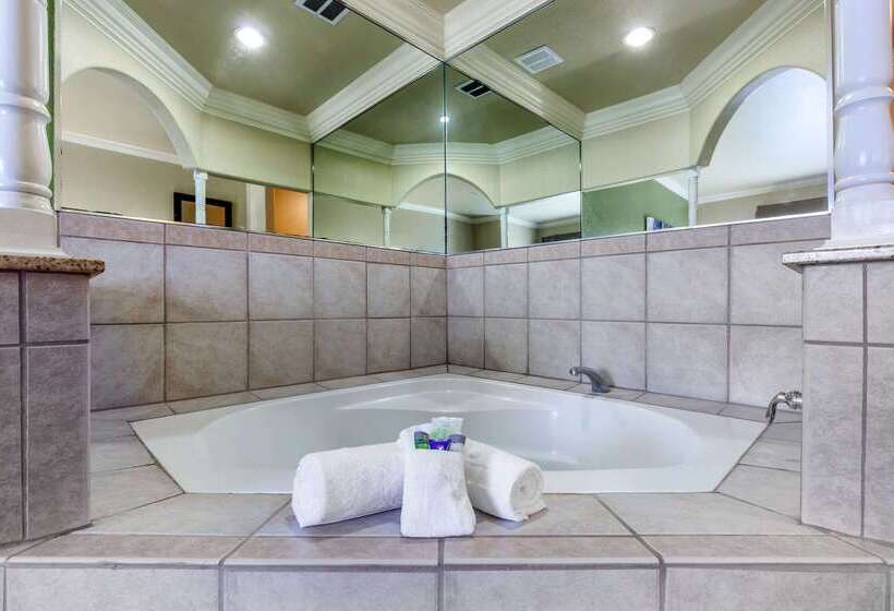 酒店 Sleep Inn & Suites Hewitt  South Waco