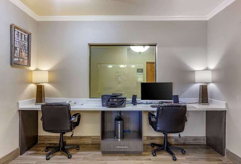 酒店 Sleep Inn & Suites Hewitt  South Waco