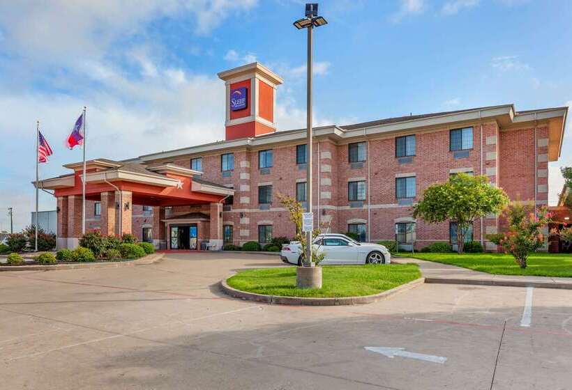 酒店 Sleep Inn & Suites Hewitt  South Waco