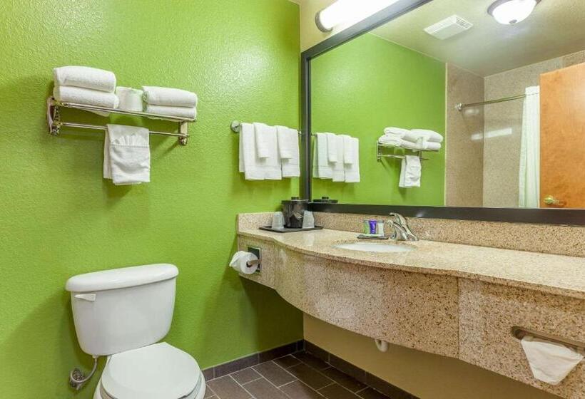 酒店 Sleep Inn & Suites Hewitt  South Waco