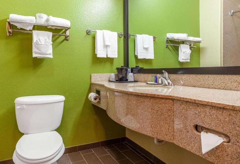 酒店 Sleep Inn & Suites Hewitt  South Waco