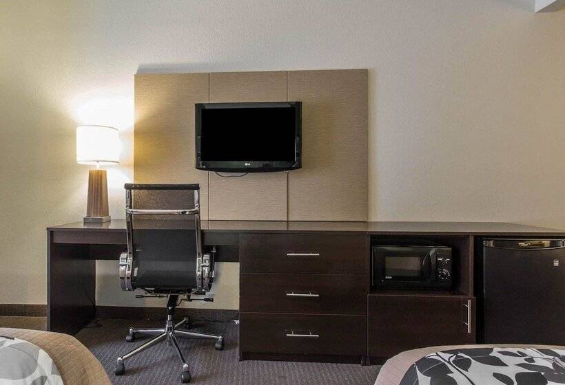Отель Sleep Inn & Suites