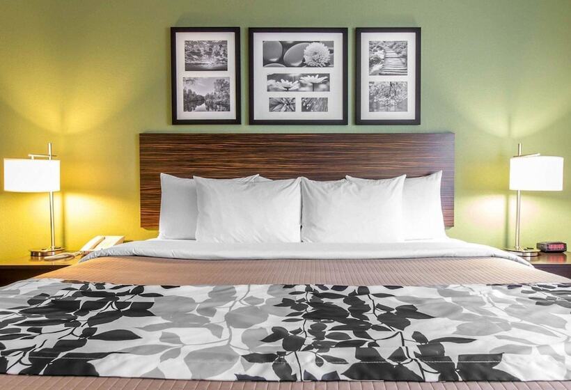 Отель Sleep Inn & Suites