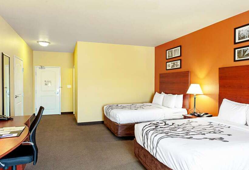 Hotel Sleep Inn & Suites Tyler South