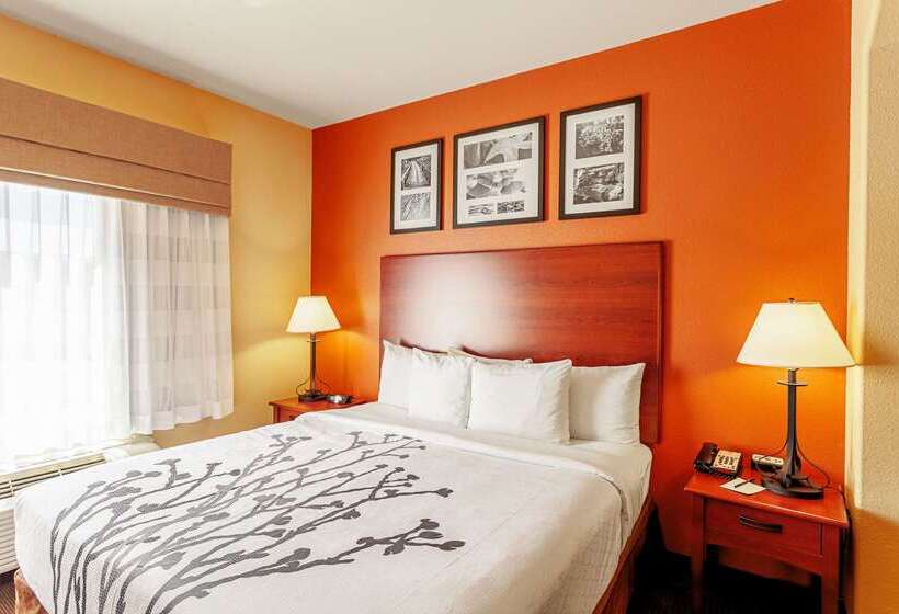 Hotel Sleep Inn & Suites Tyler South