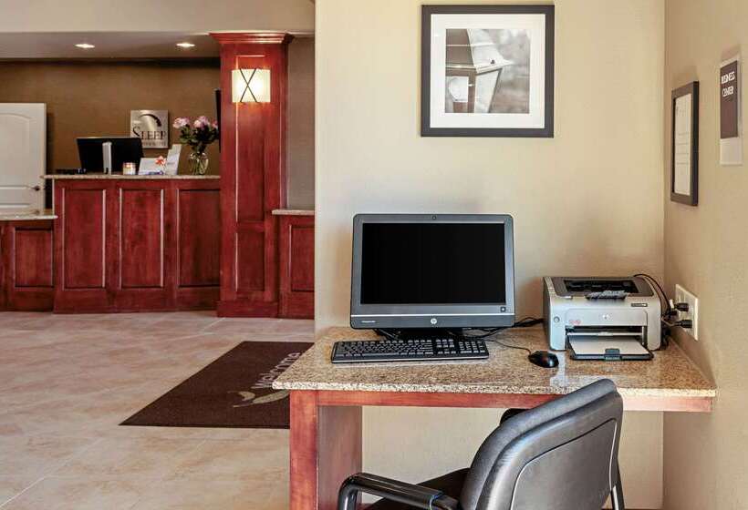 Hotel Sleep Inn & Suites Tyler South