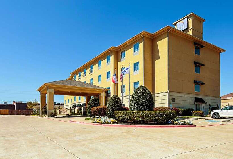 Hotel Sleep Inn & Suites Tyler South