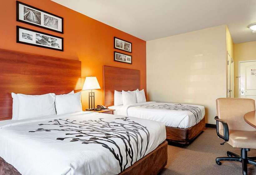 Hotel Sleep Inn & Suites Tyler South