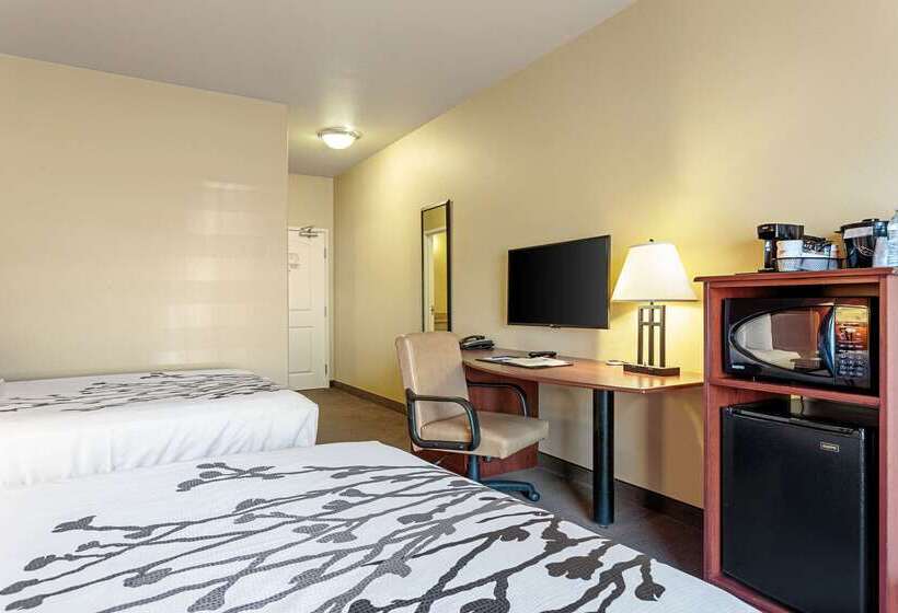 Hotel Sleep Inn & Suites Tyler South