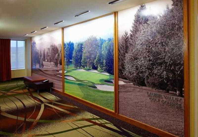 هتل Springhill Suites By Marriott Pittsburgh Latrobe