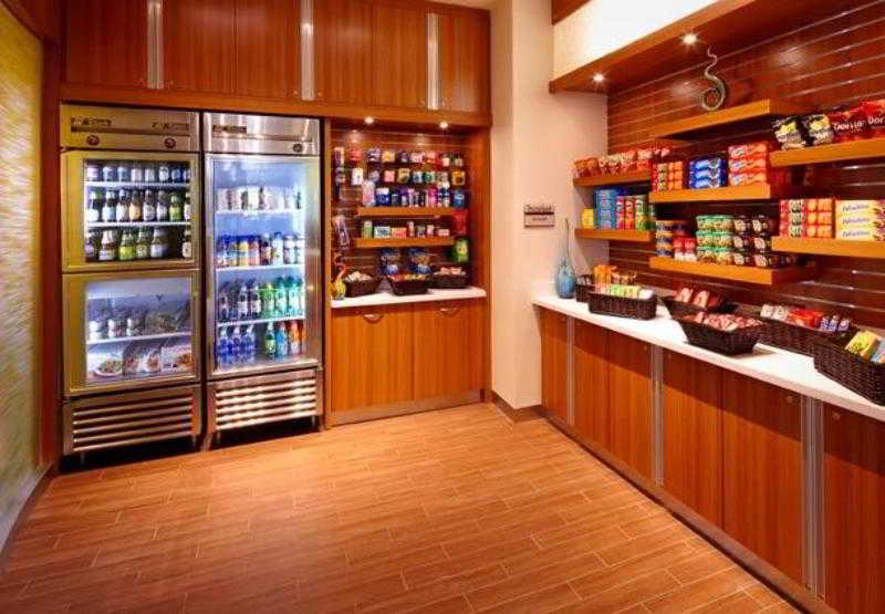 هتل Springhill Suites By Marriott Pittsburgh Latrobe