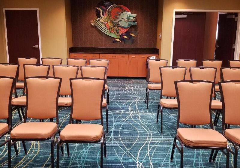 فندق Springhill Suites Gainesville