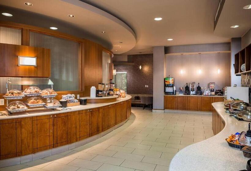 酒店 Springhill Suites Hampton