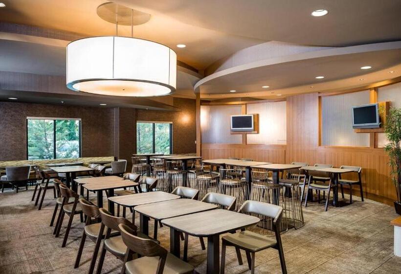 酒店 Springhill Suites Hampton