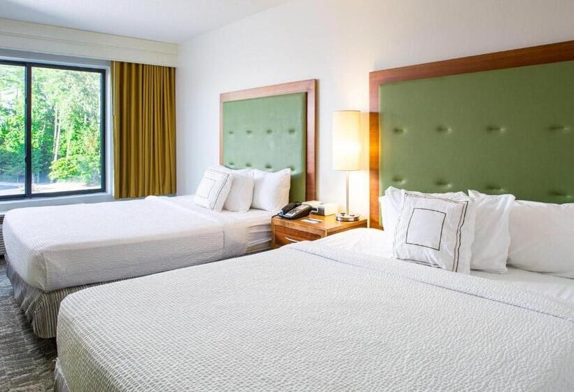 酒店 Springhill Suites Hampton