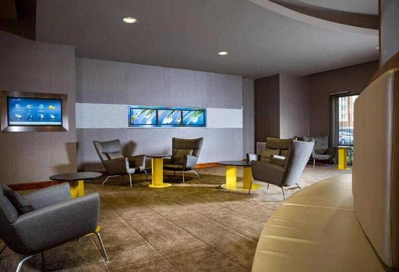 酒店 Springhill Suites Hampton