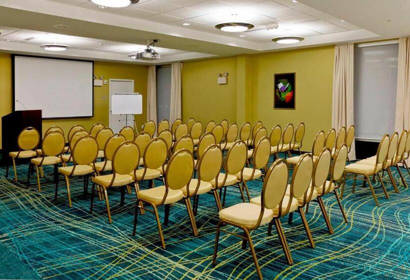 هتل Springhill Suites By Marriott Lake Charles