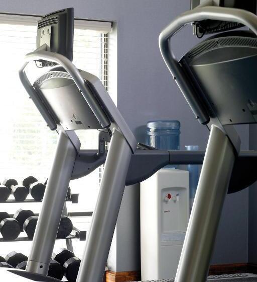 هتل Springhill Suites By Marriott Lake Charles