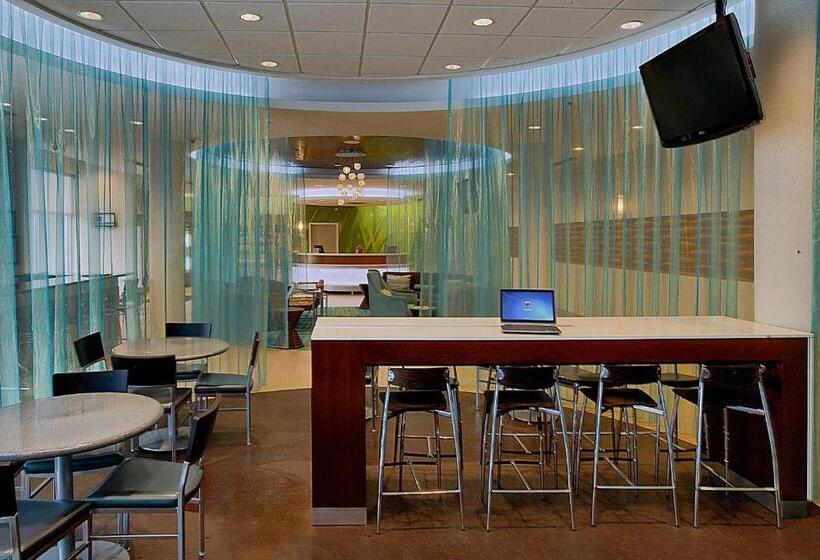 هتل Springhill Suites By Marriott Lake Charles