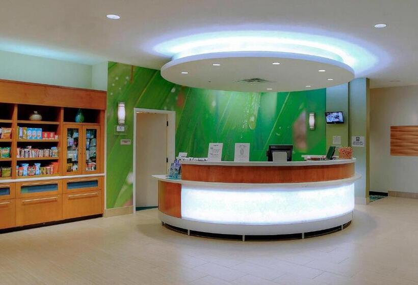 هتل Springhill Suites By Marriott Lake Charles