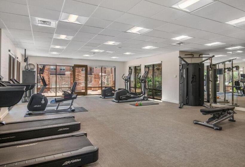 בית מלון כפרי Springhill Suites Phoenix Glendale Sports & Entertainment District