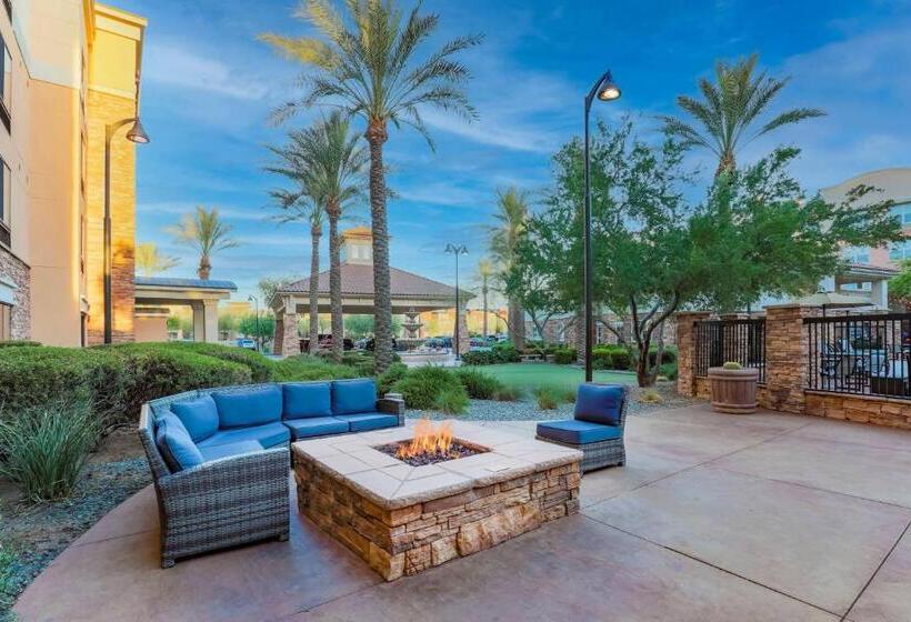בית מלון כפרי Springhill Suites Phoenix Glendale Sports & Entertainment District