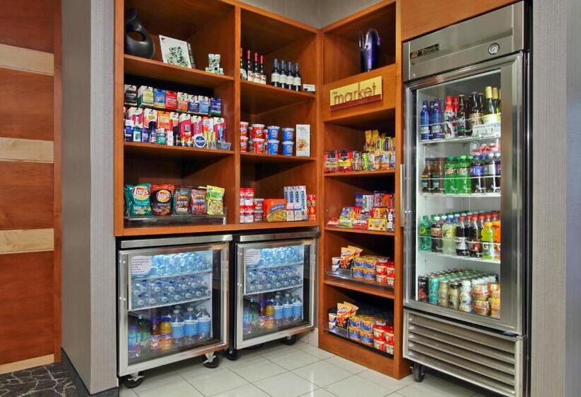 בית מלון כפרי Springhill Suites Phoenix Glendale Sports & Entertainment District