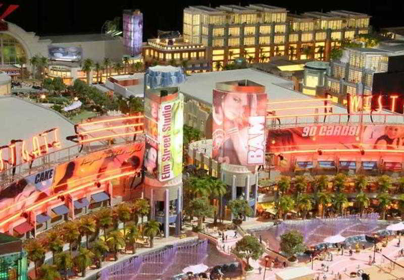 בית מלון כפרי Springhill Suites Phoenix Glendale Sports & Entertainment District