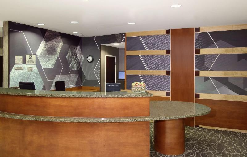 בית מלון כפרי Springhill Suites Phoenix Glendale Sports & Entertainment District