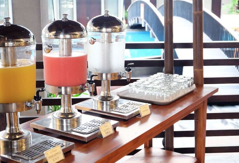 Sun Island Hotel & Spa Kuta