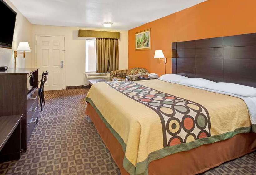 בית מלון כפרי Super 8 By Wyndham Baytown/mont Belvieu