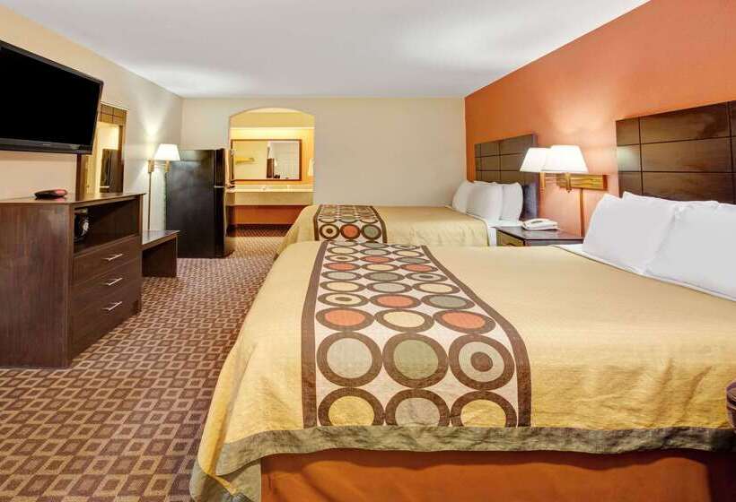 فندق Super 8 By Wyndham Baytown/mont Belvieu