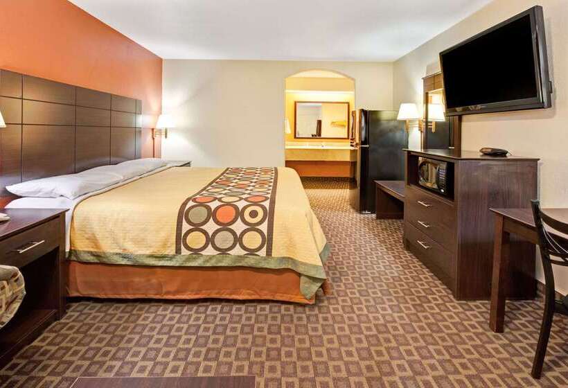 فندق Super 8 By Wyndham Baytown/mont Belvieu