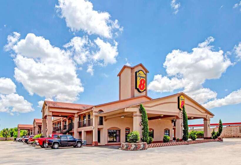 בית מלון כפרי Super 8 By Wyndham Baytown/mont Belvieu