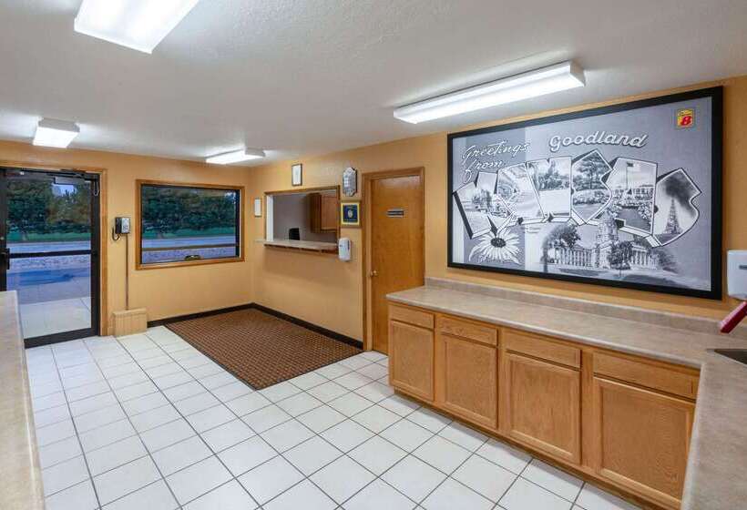 酒店 Super 8 By Wyndham Goodland