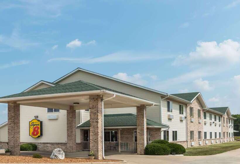 فندق Super 8 By Wyndham Greenville