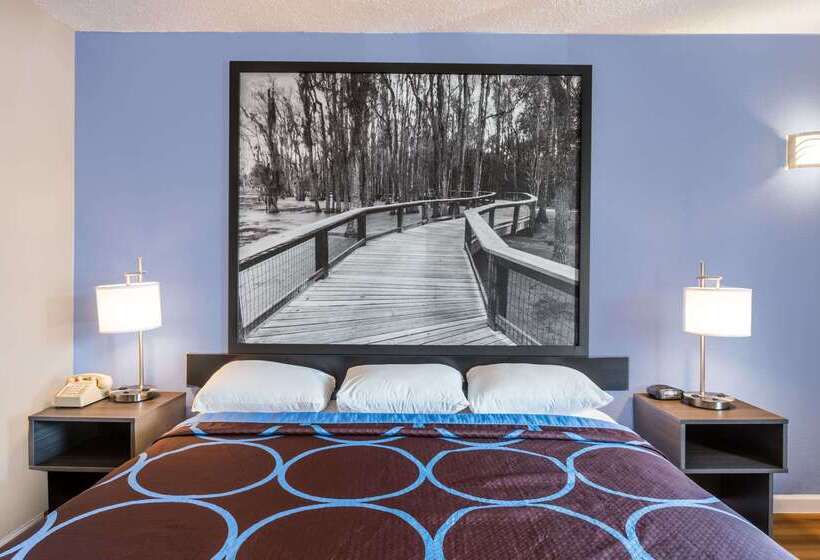 ホテル Super 8 By Wyndham Hardeeville