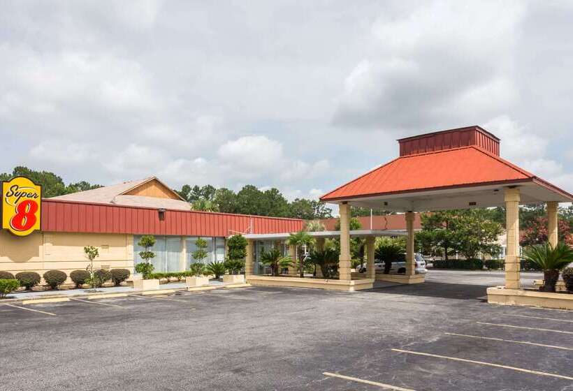 ホテル Super 8 By Wyndham Hardeeville