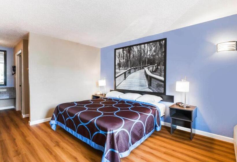 ホテル Super 8 By Wyndham Hardeeville