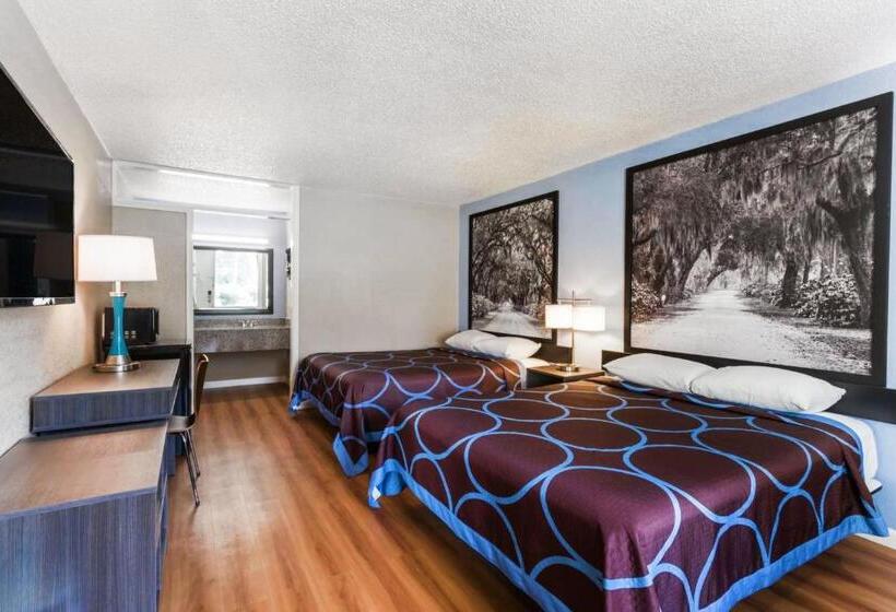 ホテル Super 8 By Wyndham Hardeeville