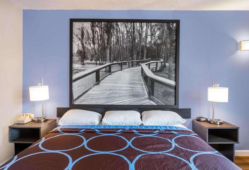 ホテル Super 8 By Wyndham Hardeeville