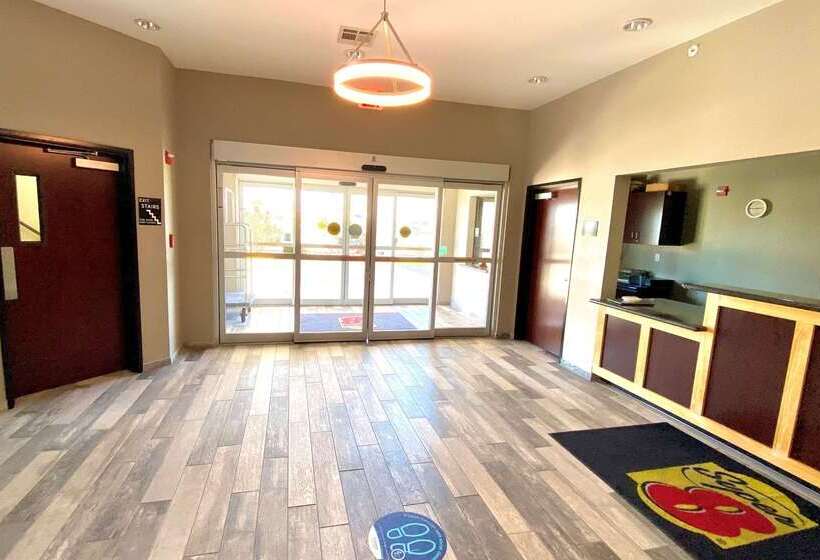 فندق Super 8 By Wyndham Harker Heights Killeen   Fort Cavazos