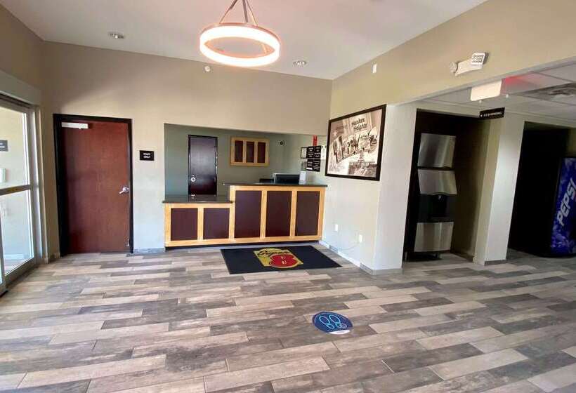 فندق Super 8 By Wyndham Harker Heights Killeen   Fort Cavazos
