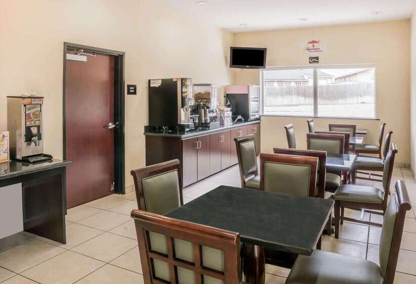 فندق Super 8 By Wyndham Harker Heights Killeen   Fort Cavazos